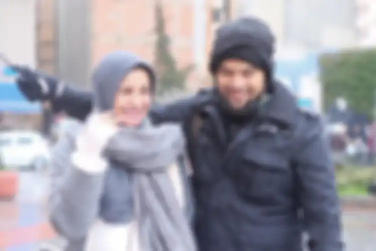 Teuku Wisnu dan Shireen Sungkar