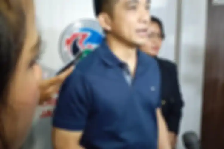 Kapolres Metro Jakarta Selatan Kombes Pol Indra Jafar di Mapolres Metro Jakarta Selatan, Selasa (23/7).