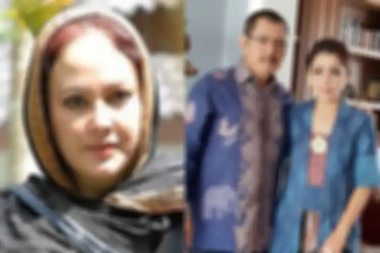 Walau Bisa Makan Bareng Keluarga Cendana, Mayangsari Tetap Tak Akan Gantikan Posisi Halimah Karena Pesan Ibu Tien Sebelum Meninggal Ini