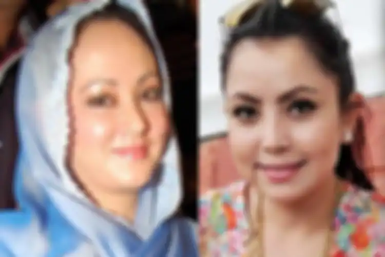 Halimah dan Mayangsari