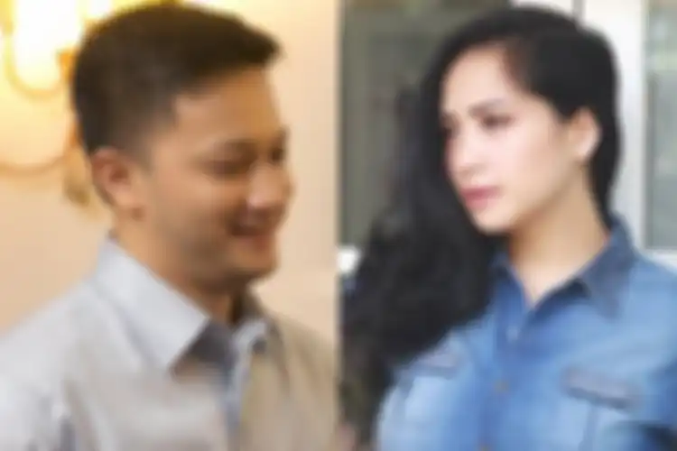 Nagita Slavina dan Novrizal