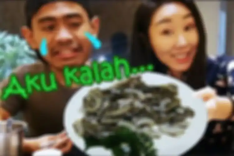 Tangkapan layar kanal YouTube Hari Jisun. 