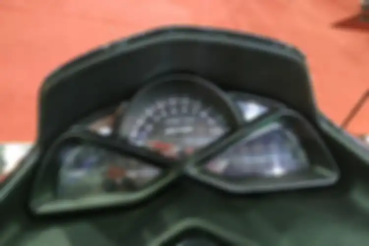 Panel spidometer