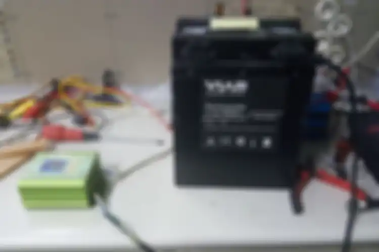Baterai Lithium ion Viar Q1 diuji oleh UPH