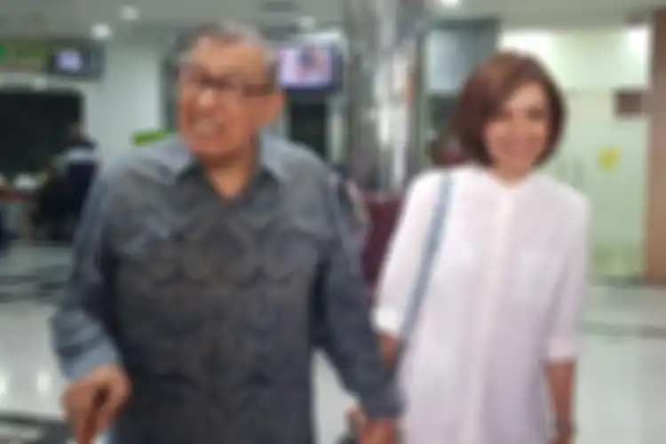 Quraish Shihab dan Najwa Shihab 