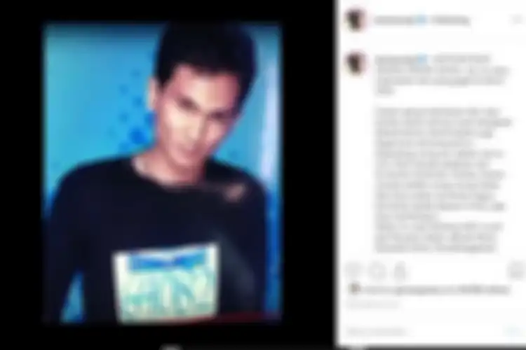 Tangkapan layar akun instagram @duniamanji.