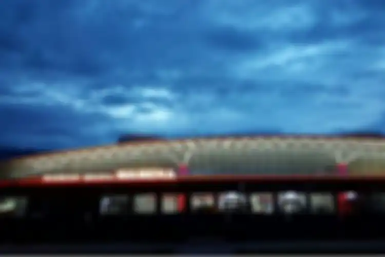 Terminal Bandara Wamena Jayawijaya, Papua.