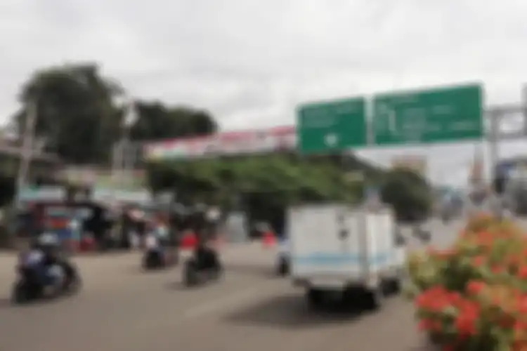 Sistem 2-1 jadi pengganti sistem buka tutup di Kawasan Puncak, Bogor.