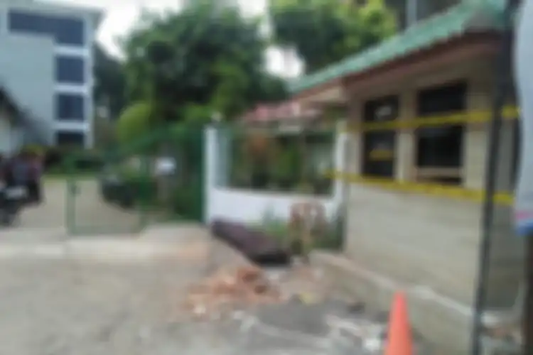 Rumah Menteri Susi Pudjiastuti di Pangandaran