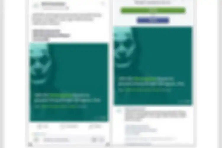 Postingan BPJS yang dianggap menyinggung penderita gangguan jiwa.