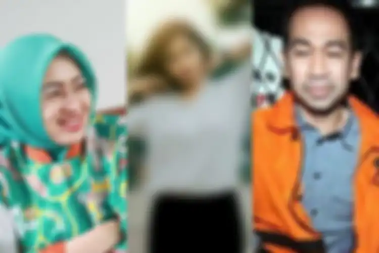 Ketegarannya Runtuh, Airin Rachmi Diany Sempat Bereaksi Ini Ditanya Skandal Wawan dan Artis FNJ