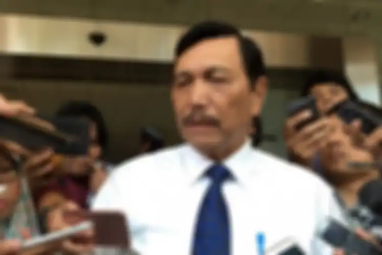 Luhut Binsar Pandjaitan