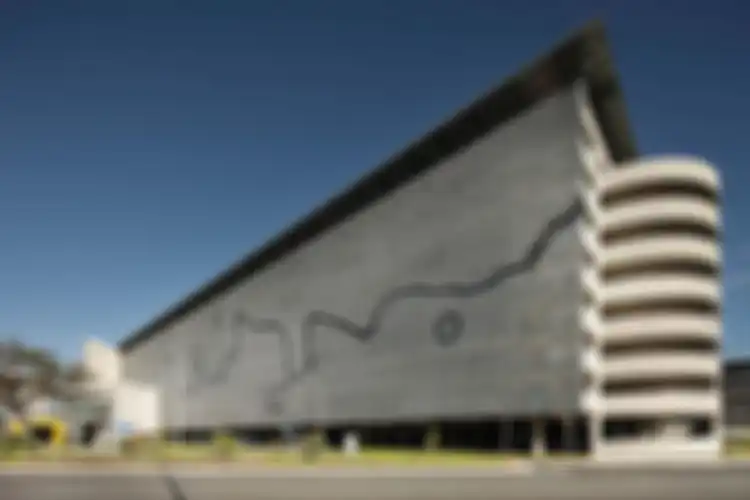 Brisbane Airport Kinetic Parking di Australia.