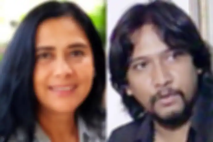 Lydia Kandou dan Jamal Mirdad