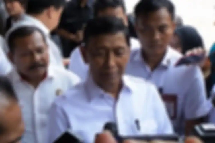 Terkait Hutang 44 M, Wiranto Gugat Bambang Sujagad