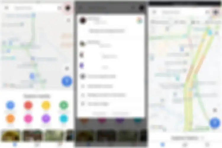 Cara mengaktifkan mode Incognito di Google Maps