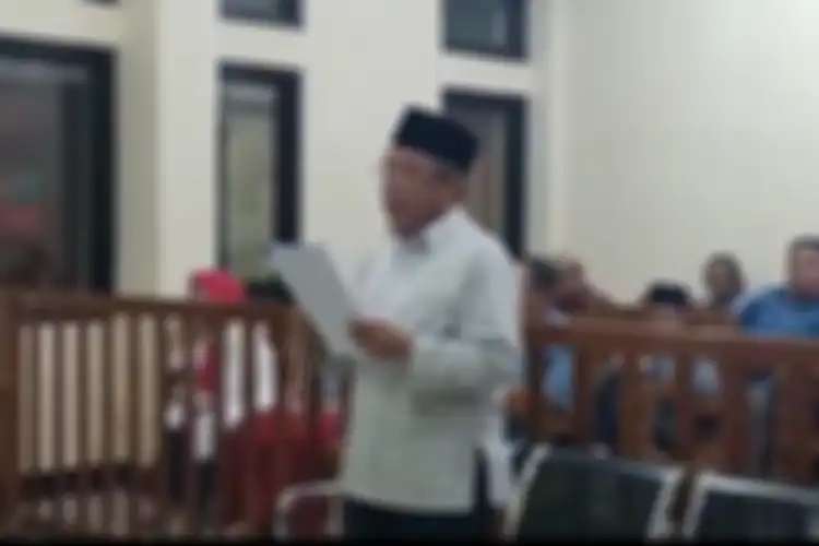 Nurul Qomar di PN Brebes