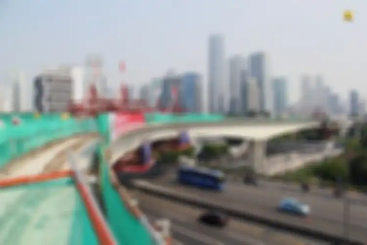 Long Span Kuningan merupakan salah satu infrastruktur hasil desain anak bangsa yang patut diapresiasi. 