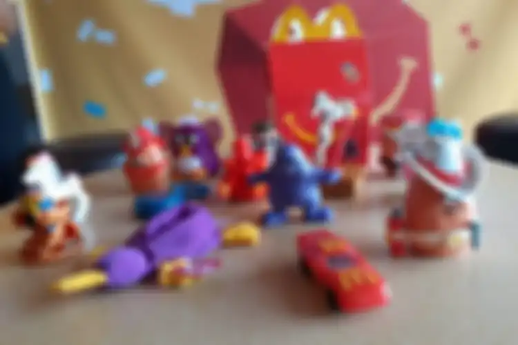 14 mainan Happy Meal populer yang dihadirkan kembali oleh McDonalds 