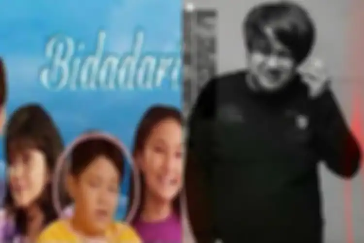 Cecep Reza Bom Bon Meninggal Dunia Hari Ini, Ternyata Begini Caranya Mencari Makan Setelah Mundur dari Layar TV