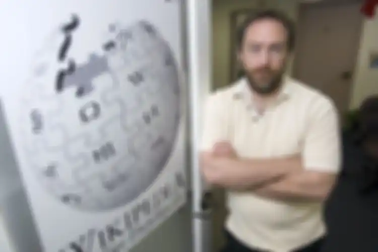 Pendiri Wikipedia, Jimmy Wales