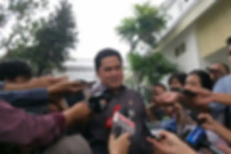 Menteri BUMN Erick Tohir tunjuk Basuji Tjahaja Purnama alias Ahok sebagai komisaris utama Pertamina