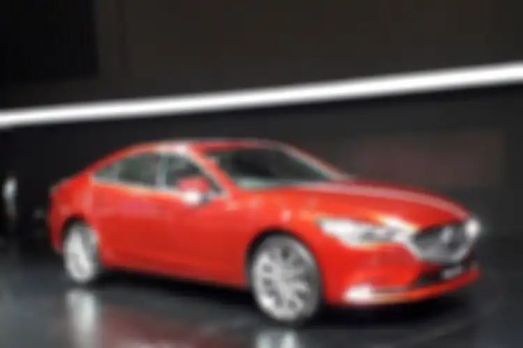 Mazda  6 Sedan