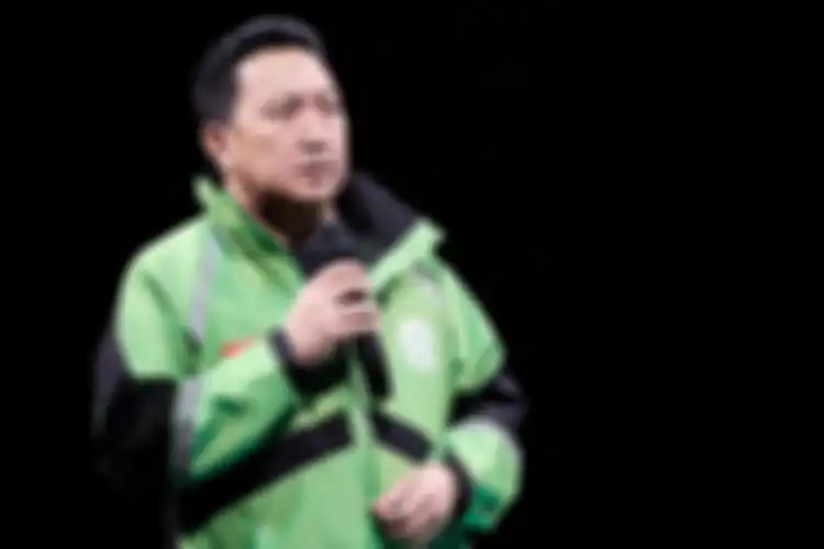Garibaldi Thohir