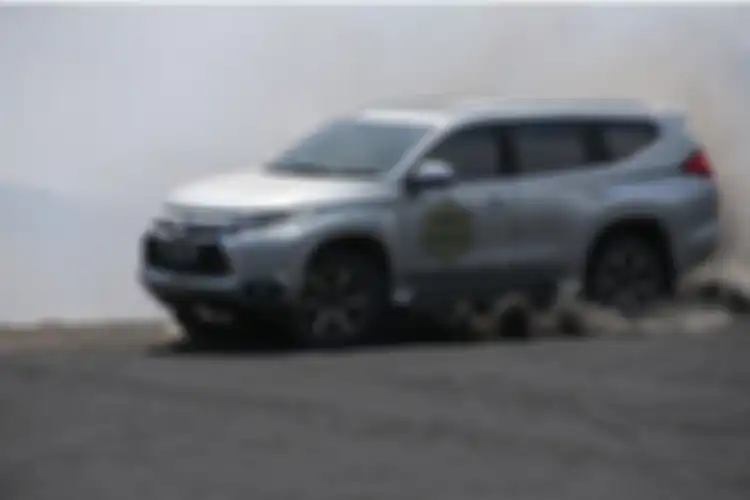 Mitsubishi Pajero Sport