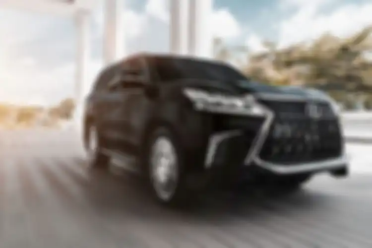Lexus Minibus