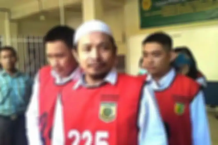 Zul Zivilia dituntun penjara seumur hidup