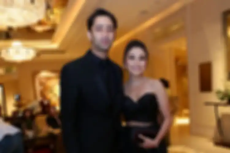 Ayu Ting Ting dan Shaheer Sheikh