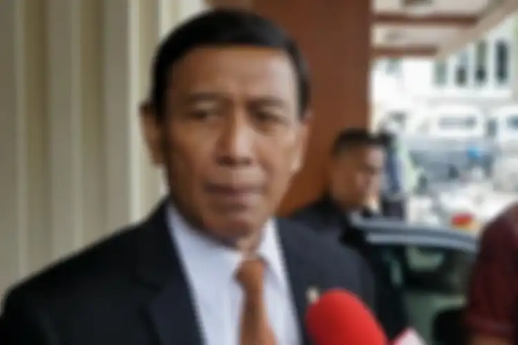 Wiranto ditunjuk sebagai Ketua Wantimpres 2019-2024.