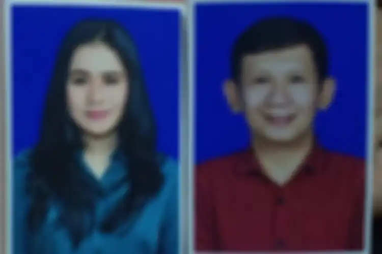 Tiara Amalia mantab menikah dengan Ginanjar yang 32 tahun lebih tua darinya.