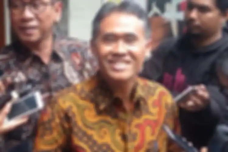 Rektor UGM, Panut Mulyono