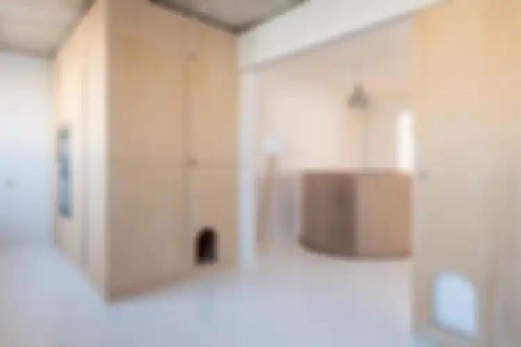 Penggunaan plywood pada furnitur.