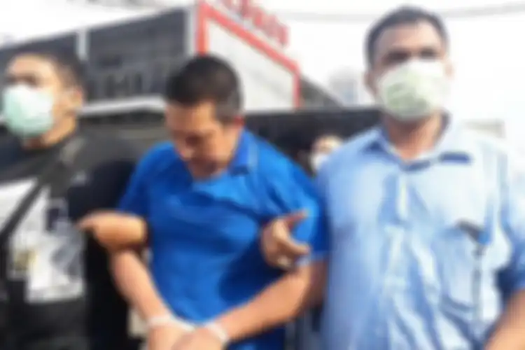 Hampir Lolos dari Penangkapan, Suara Ini Buat Polisi Temukan Persembunyian Ibra Azhari
