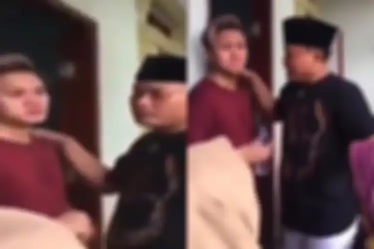 Rizky Febian dan Sule