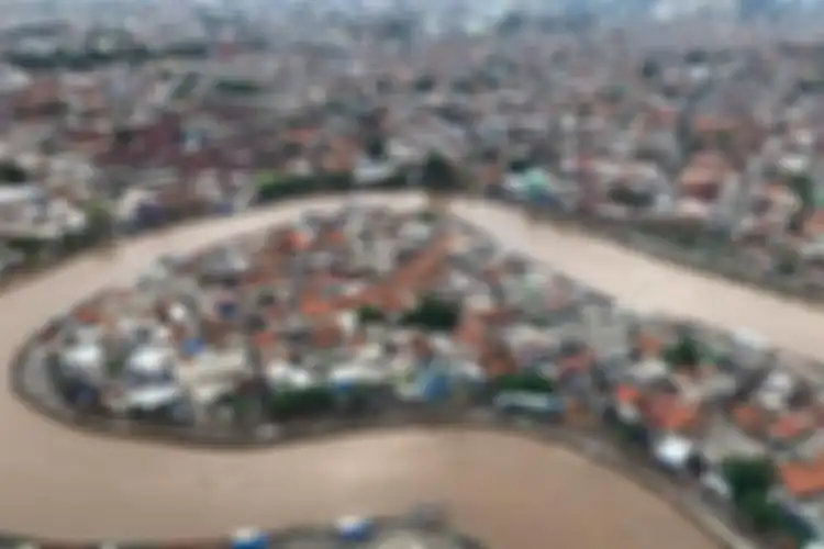 Banjir Jakarta 2020