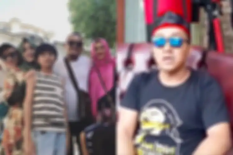 Keluarga Sule, Teddy