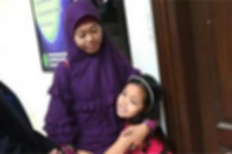 Artis cilik ini harus rela kehilangan uang tabungan karena sang ayah, ini kabarnya sekarang