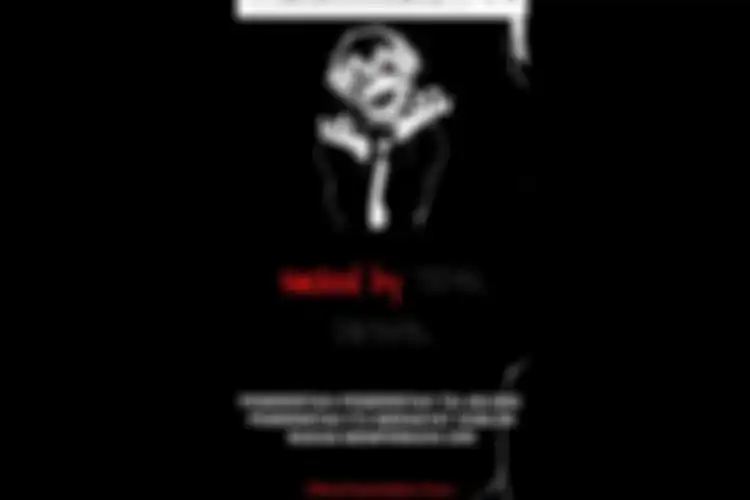 Tampilan situs BKPSDMD HST saat diretas oleh hacker tak dikenal