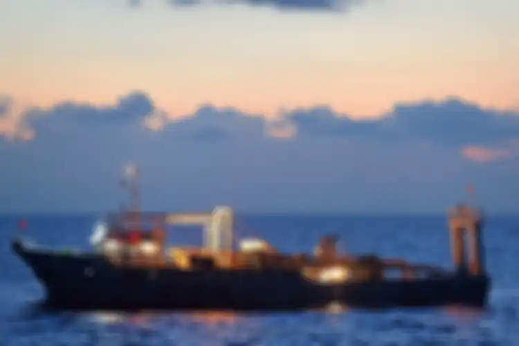 Penangkapan Illegal Fishing di Laut Natuna