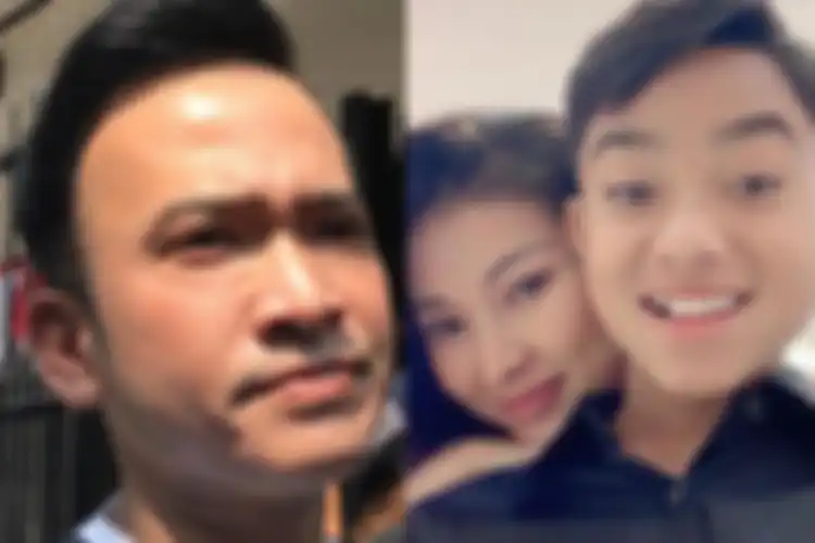 Ruben kaget saat tahu pipi Sarwendah melepuh demi Betrand Peto