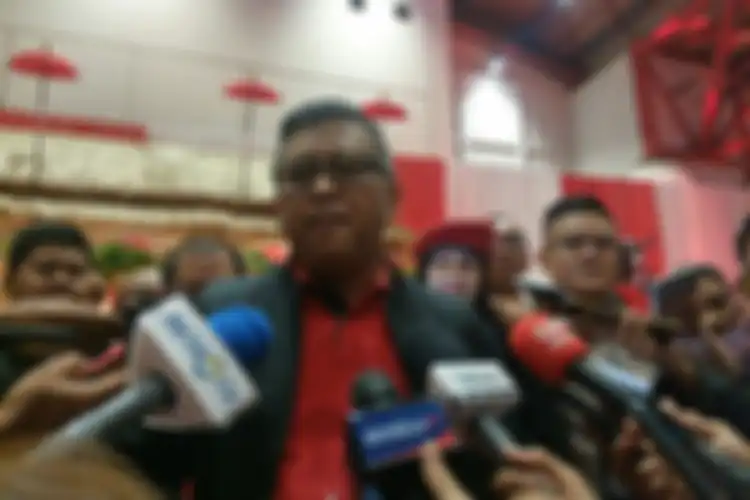 Sekretaris Jenderal (Sekjen) PDIP, Hasto Kristiyanto.