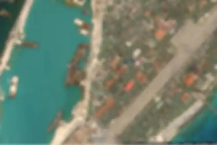 Salah satu pulau di Kepulauan Spartly di Laut China Selatan