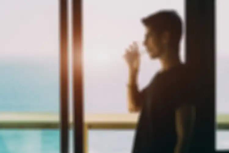 Minum air putih sebelum tidur