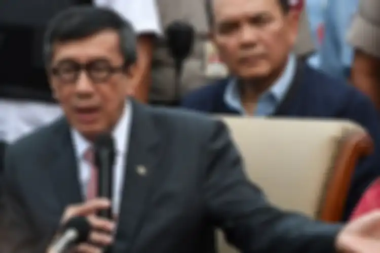 Yasonna Laoly siap mundur