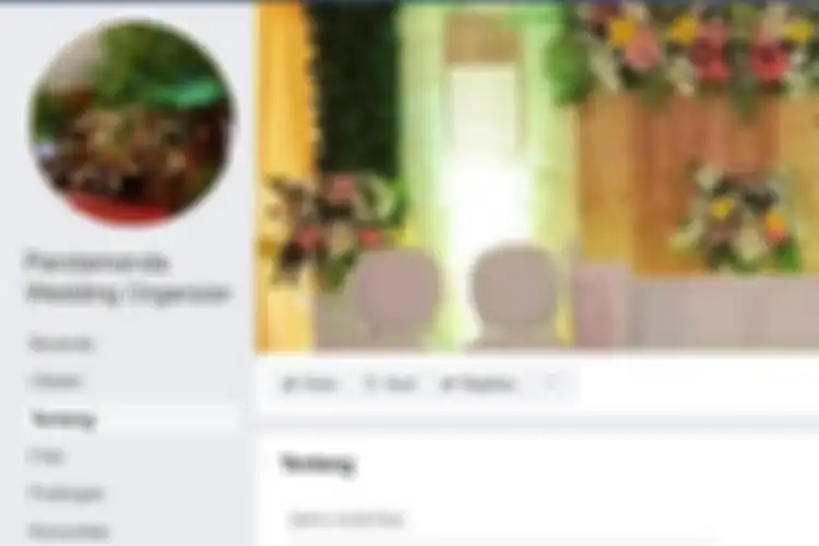 Pandamanda Wedding Organizer 