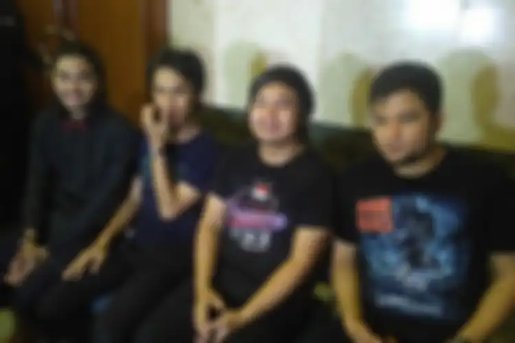 Band Sheila on 7